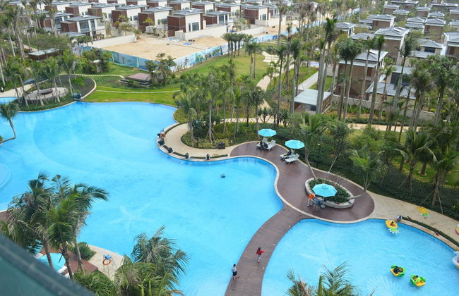 Haitang Bay Tangan Holiday Apartment - Foto 74