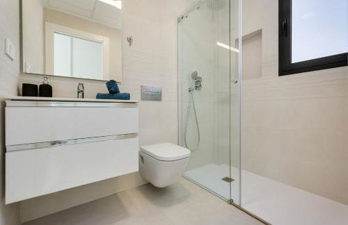 Modern luxury villa in Polop - by Welcomely - Foto 19