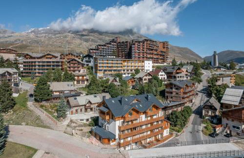 Apartment Redwood Alpe D'Huez - by EMERALD STAY - Foto 30