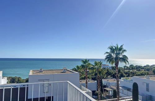 Duplex vistas mar con piscina - Photo 26