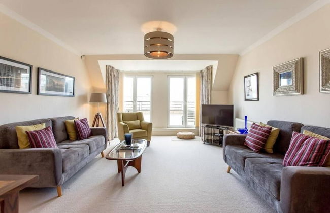 JOIVY Inviting Apartment near Leith Walk - Foto 17