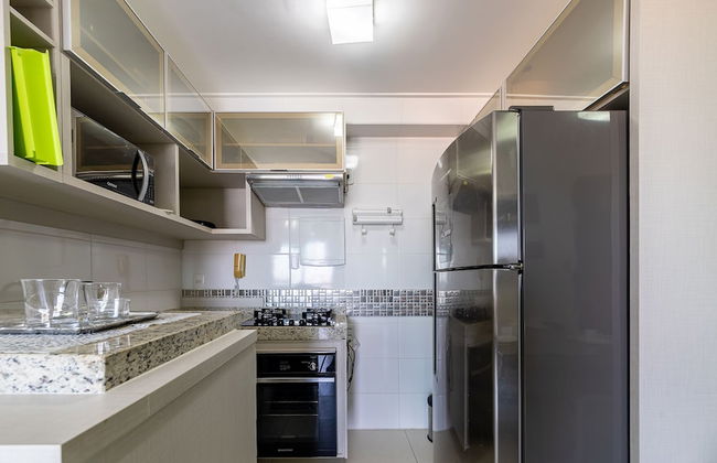 Apto Beira Mar com Vista e Pé na Areia - Foto 17