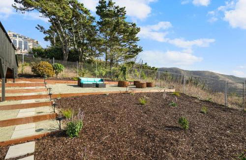 Oceanview Sunset View 3BR Luxe Home Yard - Foto 125