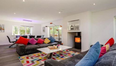 Kingfisher Lodge - 4 Bed Villa - Foto 3