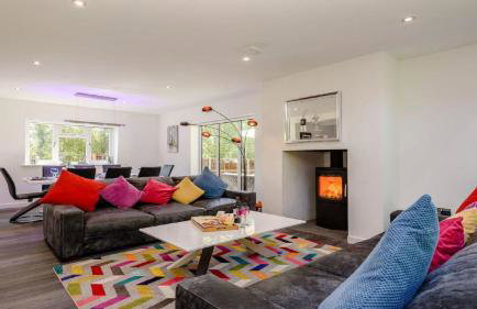 Kingfisher Lodge - 4 Bed Villa - Foto 3