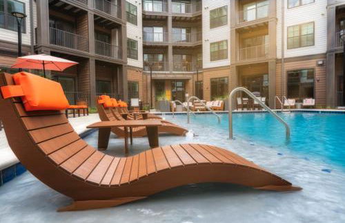 Landing Stunning 1BD Gym Yoga Studio - Foto 18