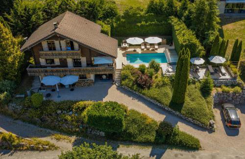 L'Ours Blanc Lodge - Foto 59