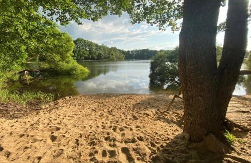Cztery Czaple - całoroczne domki wczasowe na Kaszubach - Foto 15