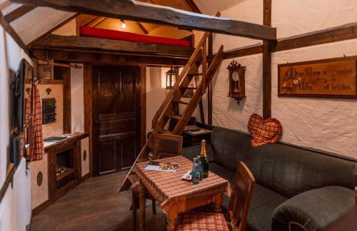 Apartment Altes Hinterhäusel - Foto 8