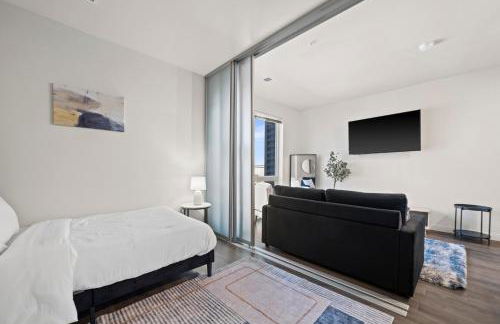 Downtown View Near Lake Michigan Plaza Black - Foto 4