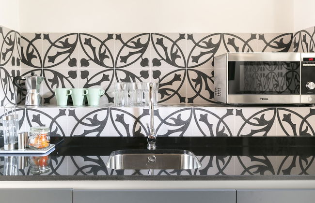 AQUA Apartments Málaga - Foto 34