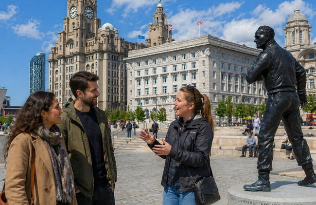 Liverpool Half-Day Tour: Private & Custom with a Local Guide - Photo 1