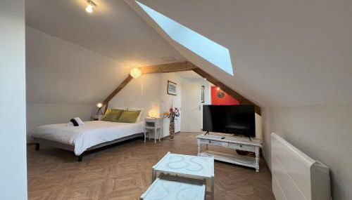 Le studio de Mamy Jacquotte Centre Cour-Cheverny - Photo 3