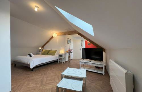 Le studio de Mamy Jacquotte Centre Cour-Cheverny - Foto 3