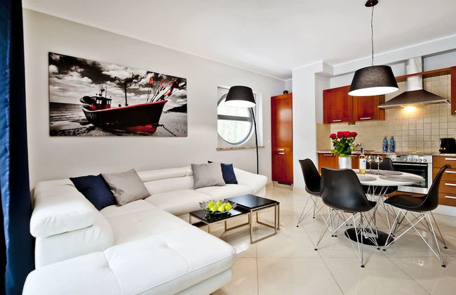 Willa Tamara BlueApart Jurata - Foto 17