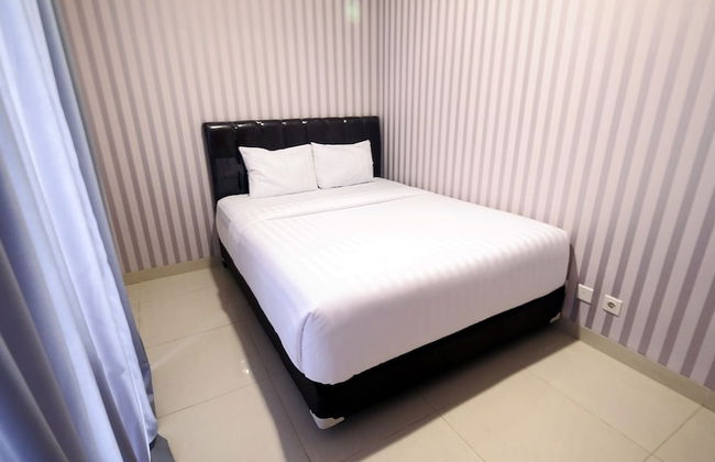 2 Br Apartment The Mansion Kemayoran Tower Emerald - Foto 8