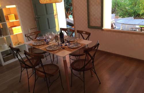 MAS DES VIGNES - View Cité de Carcassonne - Foto 10