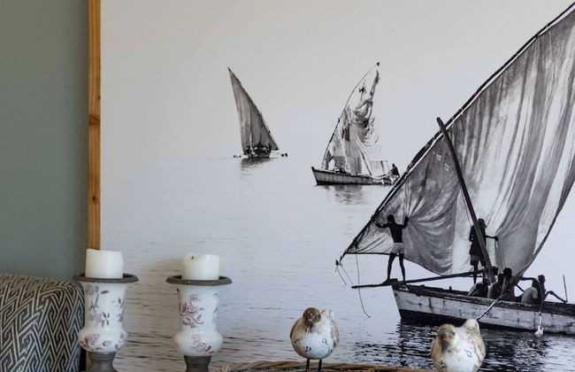 Beachfront Villa Sea Breeze, Hout Bay, Cape Town - Foto 53