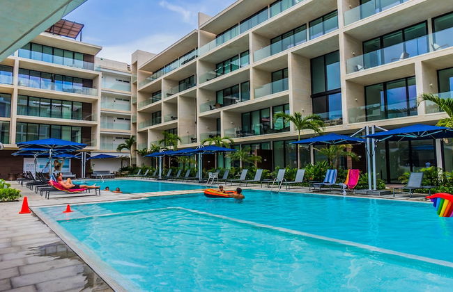 Oceana Beachside Condo - Foto 46