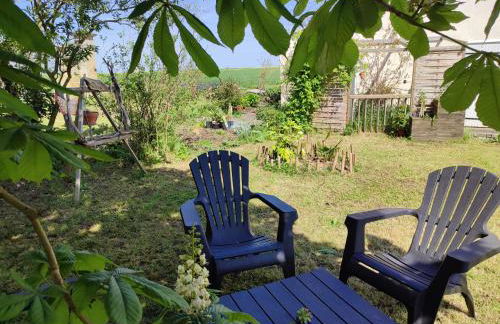 Villa Dinah 17 Maison dans la campagne Rochelaise - Foto 25