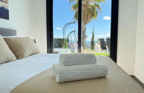 Preciosa villa con piscina privada y vistas al mar - Foto 18