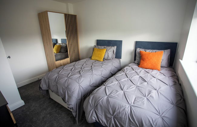 3 bed Apartment in Huddersfield - Foto 3