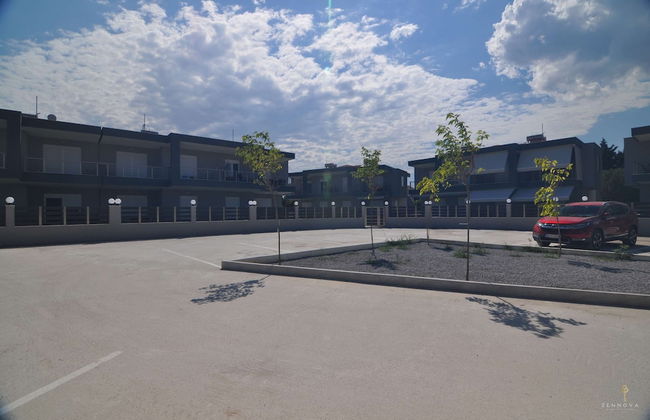 Zennova 24 Nikiti FLOW Family Apt - Foto 18