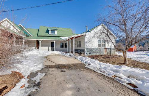 Fish, Hike and More Garden Valley Family Home - Foto 24