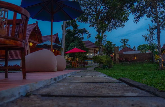 Nyamane Ubud Green View Villas by EPS - Foto 70