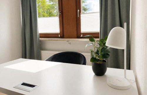 Modernes Apartment nahe Hamburg Ruhig und hochwertig mit Parkplatz - Foto 19