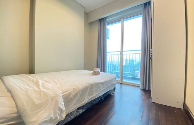 Fabulous 2Br Loft Apartment With Private Bathub At El Royale - Foto 9