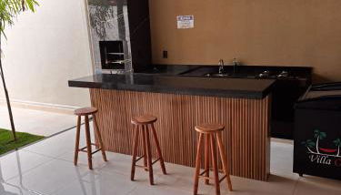 Villa Oásis Espaço para eventos - Foto 4