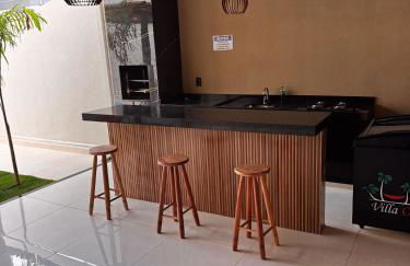 Villa Oásis Espaço para eventos - Foto 4