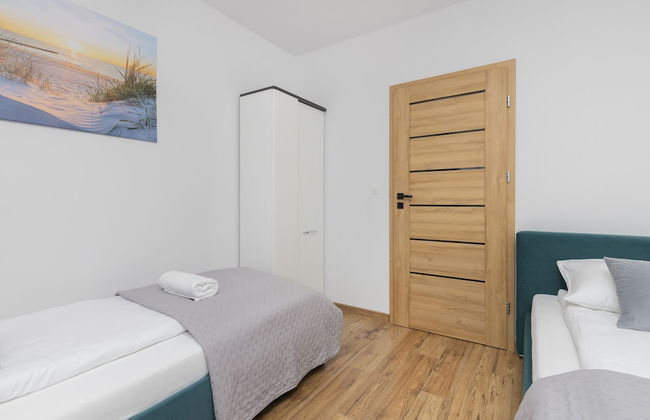 Osiedle Beauforta Apartment Gdynia - Photo 29