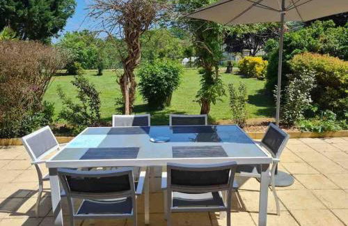 Maison*Piscine chauffée*SPA - Foto 8