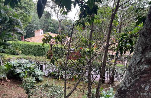 Casa Francesa da Mata com Piscina no Retiro do Chalé Inhotim - Foto 66