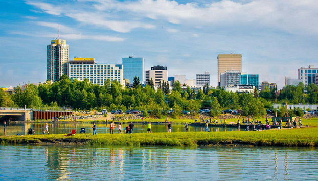 Anchorage Tour - Photo 2, Ship Creek
