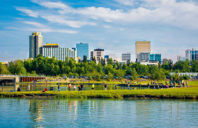 Anchorage Tour - Photo 2