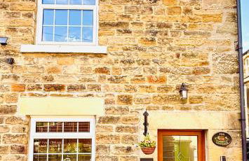 Fox Cottage - Cosy Stay on Pateley High Street - Photo 33