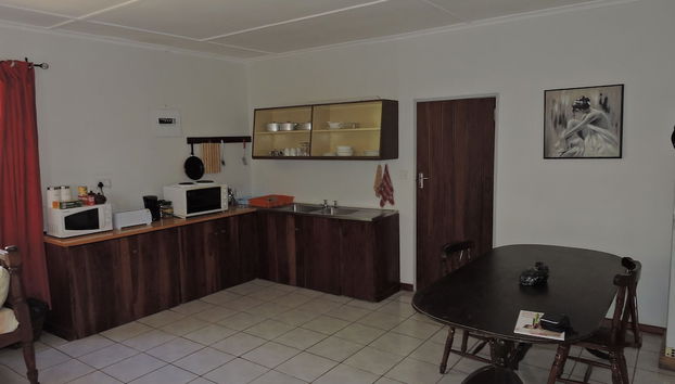 Kitchenette privada