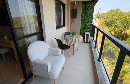 Varanda com Vista Mar - Cristo, Bondinho e Museu! - Foto 15