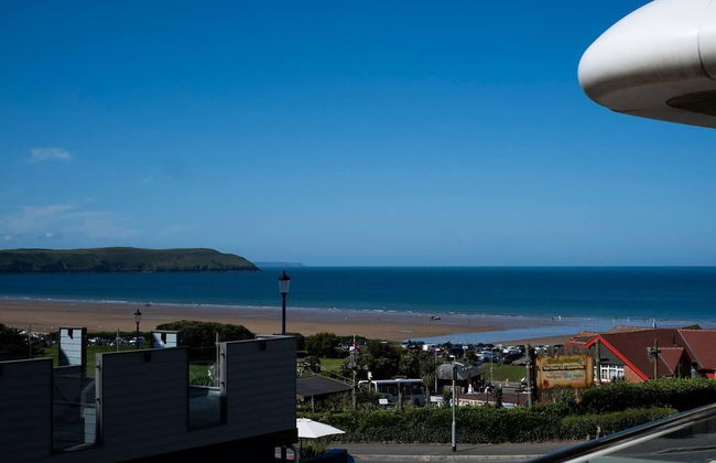 4br-8guests-balcony-beachview-pool-pets - Foto 35