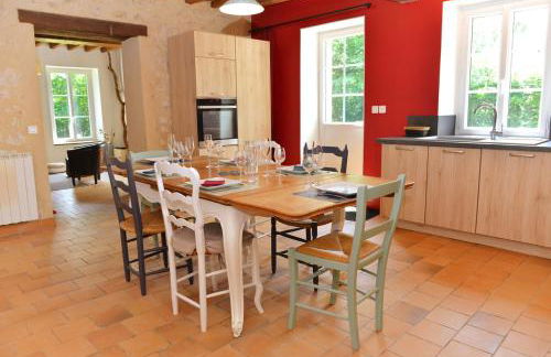 La Pause du Perche - gîte au pied de la forêt - Foto 3