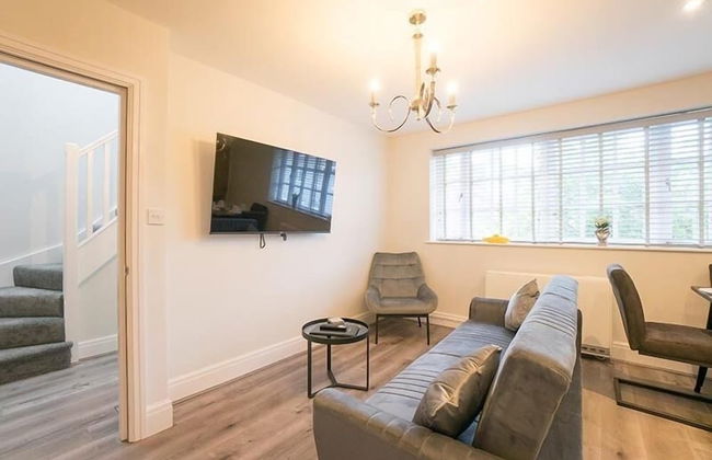 The Queens Arms Apartments - Foto 16