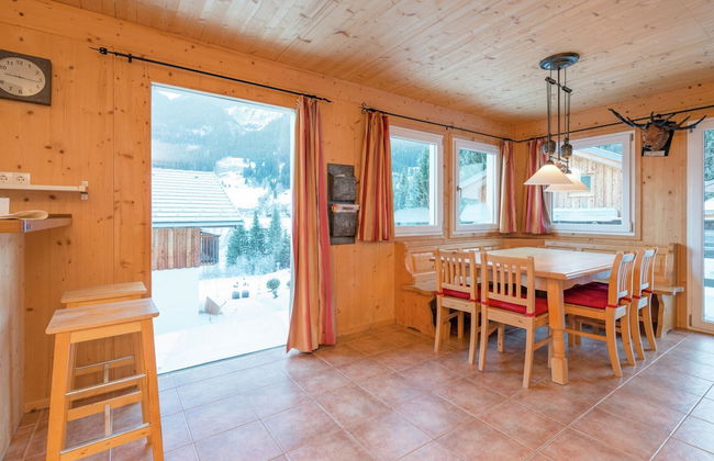 Spacious Chalet in Annaberg-lungotz With Sauna - Foto 19