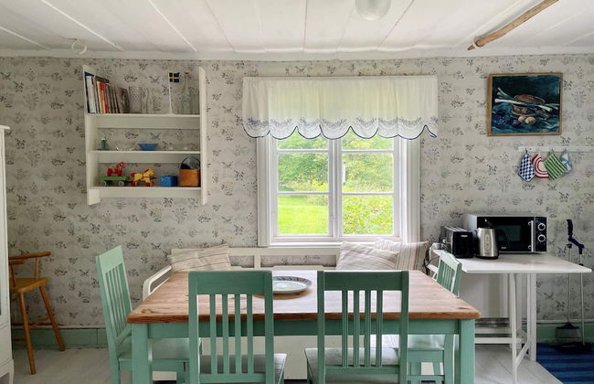 4 Person Holiday Home in Bjorko-by Traum - Foto 36