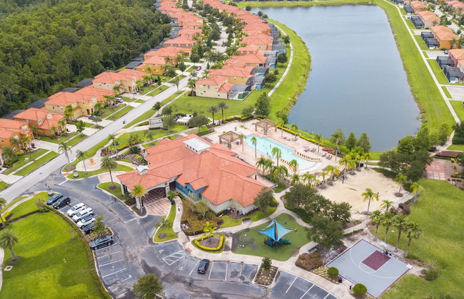 Four Bedroom w Screened Pool Close to Disney 4563 - Foto 38