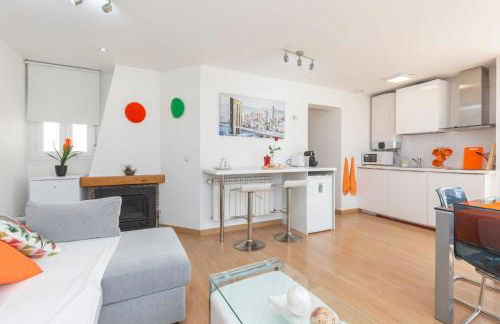 Apartamento Ático Las letras - Alojamiento de temporada - Foto 4