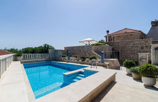 Studio Antica, Apartment With a Private Swimming Pool - Foto 1