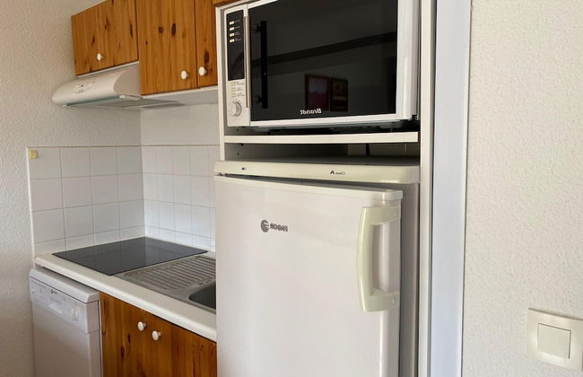 Res. Les Sources, Montbrun-les-bains - Studio 2 Pers. With Terrace or Balcony - Foto 17